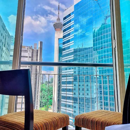 Seri Service Suites Klcc